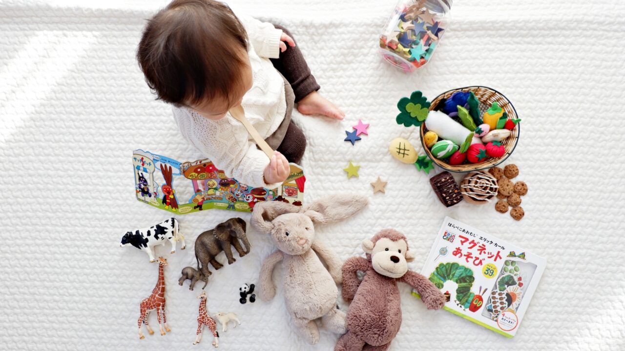 Dezvoltarea creierului la copiii de 5 ani, prin joc și educație